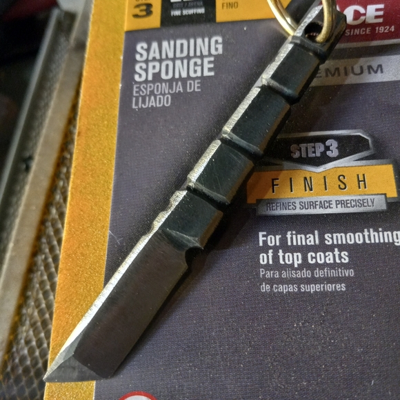 Keychain blade. - Picture 4 of 7